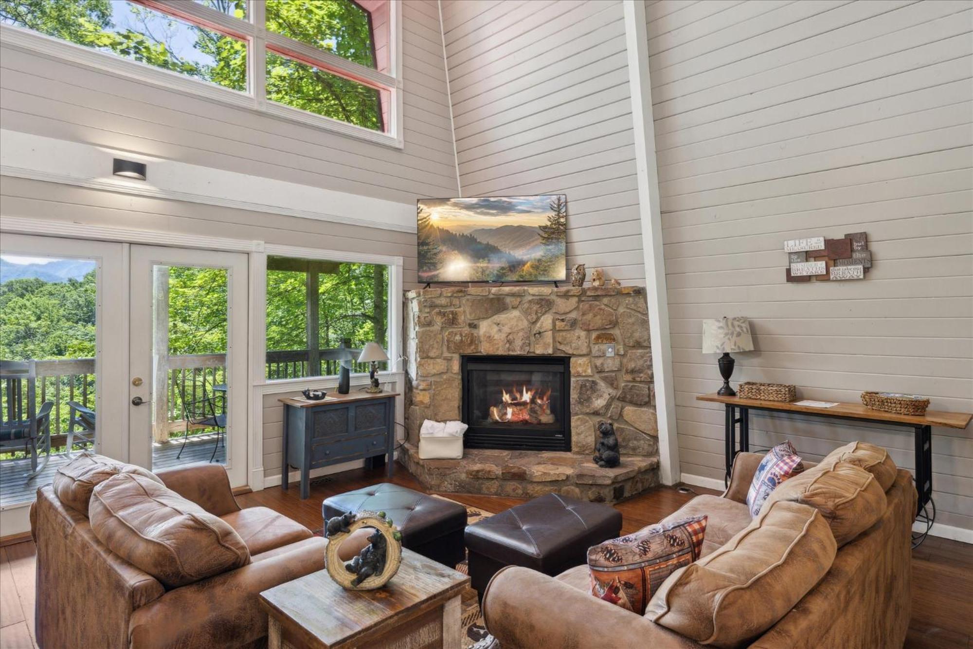 Southern Oak At Chalet Village - 5 Minutes From Gatlinburg And National Park المظهر الخارجي الصورة