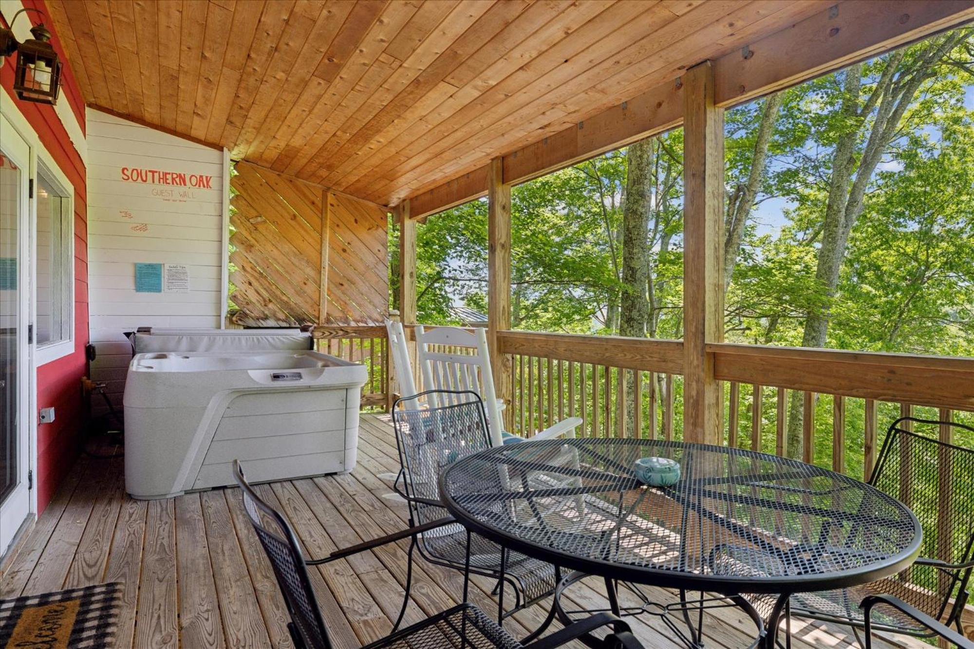 Southern Oak At Chalet Village - 5 Minutes From Gatlinburg And National Park المظهر الخارجي الصورة