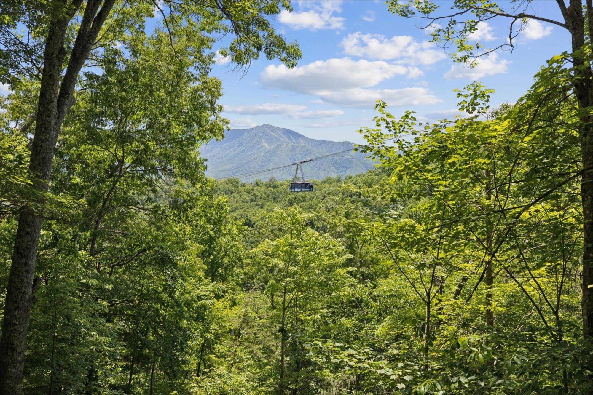 Southern Oak At Chalet Village - 5 Minutes From Gatlinburg And National Park المظهر الخارجي الصورة