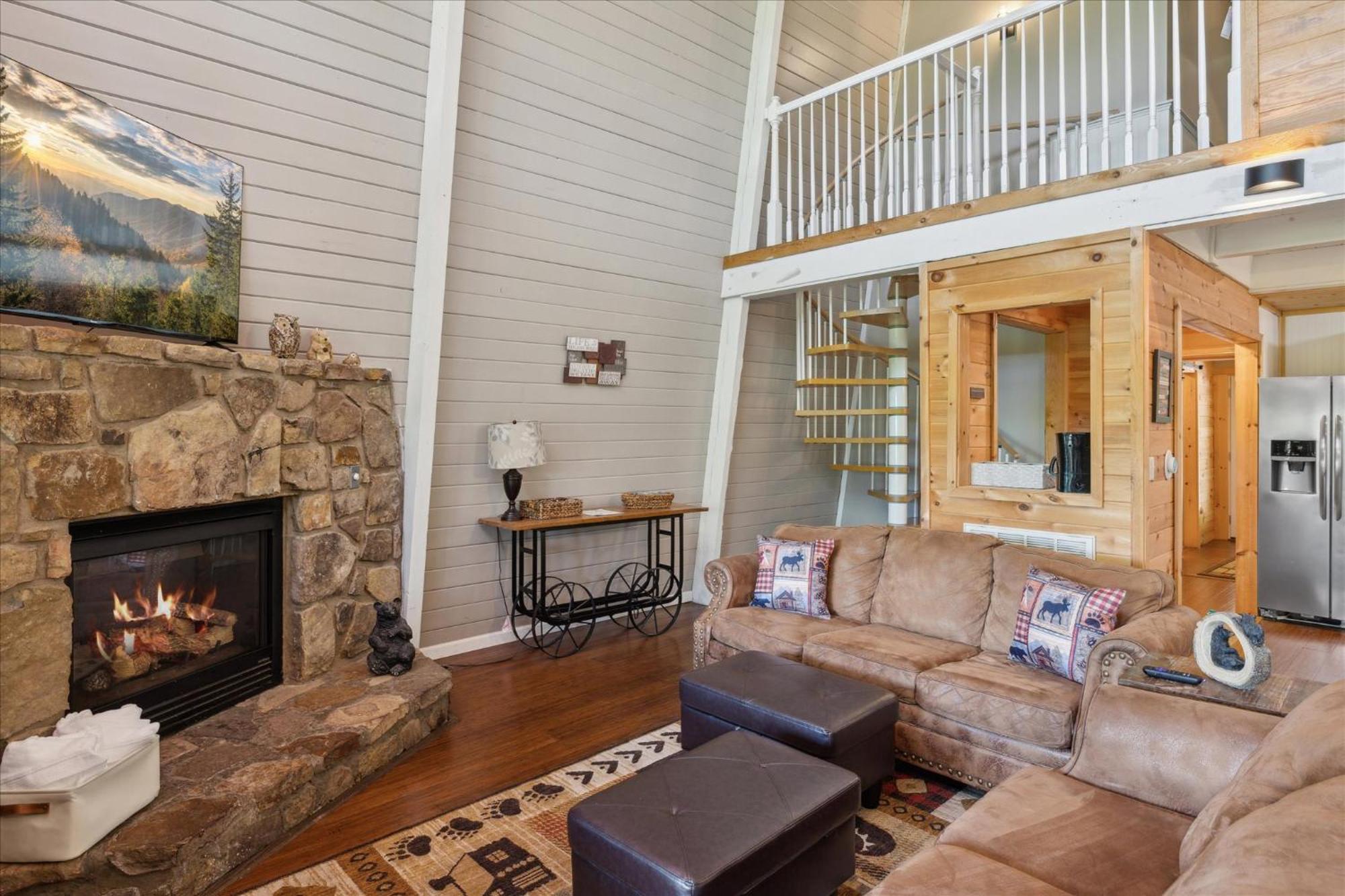 Southern Oak At Chalet Village - 5 Minutes From Gatlinburg And National Park المظهر الخارجي الصورة
